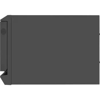 SilverStone CS381 Micro-ATX storage server behuizing, 8x hot-swap 3,5 inch bays, zwart