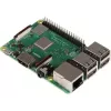 Raspberry Pi 3 Model B+ 1GB RAM quad-core 1,4GHz board met Wi-Fi 5, Bluetooth 4.2, Gigabit Ethernet Raspberry Pi 3B+