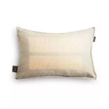 Duux Mellow draadloze verwarmingskussen beige 40x60 cm DXLV41 met 10.000 mAh accu