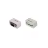 EXSYS EX-47995 9-pins D-SUB naar 5-pins klemmenblok seriële adapter, wit