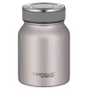 THERMOS TC Food Jar 0,5L rosé vacuümgeïsoleerde RVS levensmiddelencontainer, lekvrij, gerubberd oppervlak 4077.371.050