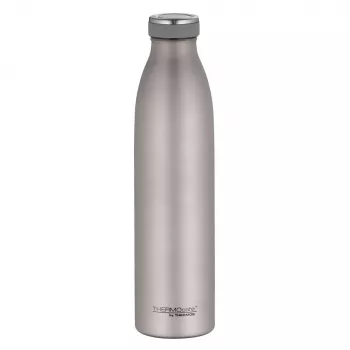 THERMOS TC Bottle isoleerfles, 0,75 L, rosé mat, dubbelwandig RVS, BPA-vrij 4067.371.075
