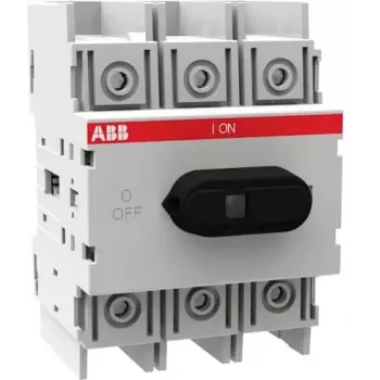 ABB OT125M3 3-polige verticale lastscheider 125A 1000V 1SCA022429R9140