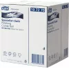 Tork Premium polijst- en reinigingsrol, 1-laags, wit, 171 m, non-woven, voor W1/W2/W3 dispensers, 1 rol (197270)