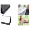 RILLSTAB RI94160 A4 liggend tafel-flipchart-hoesjes, 10-pack, zuurvrij polypropyleen, transparant