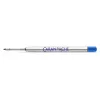 Caran d'Ache rollerpen-vulling fijn blauw voor 849 (8462.160)