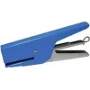 PAVO niettang, 12 vel capaciteit, blauw metaal, ergonomische greep 8004478