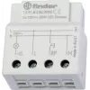 Finder elektronische dimmer 230V AC max 50W LED DIN-rail 15.91.8.230.0000