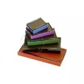 Trodat reserve-inktpad 6/4926, blauw, dubbelpack voor Printy 4926 (83457)
