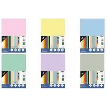 Kangaro A4 multifunctioneel papier 160 g/m² pastelroze – 1 vel K-0039P001