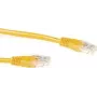 ACT CAT6A UTP 1,5m gele netwerk-patchkabel (IB4151)