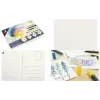 Kangaro aquarel-postkaartblok A6 300g/m² 15 vel K-5370