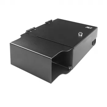ACT glasvezel-patchbox voor vooraf geassembleerde en MTP/MPO-adapters, 2 slots (FA2131)