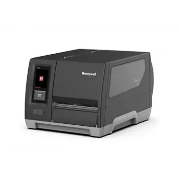 Honeywell PM65 industriële thermische printer voor etiketten, 203 dpi, rewind, LTS, dispenser, RTC, USB, RS232, Ethernet