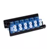 ACT adapterplaat 6x LC duplex (12F) OS2 FA2156