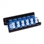 ACT adapterplaat 6x LC duplex (12F) OS2 FA2156