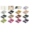 KANGARO schetsboek, PU hardcover, DIN A6, lila, 80 vel, 140 g/m², crème, zuurvrij K-861213