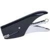 PAVO 8039128 niettang, 16 bladen capaciteit, metaal, zwart, open & gesloten nieten