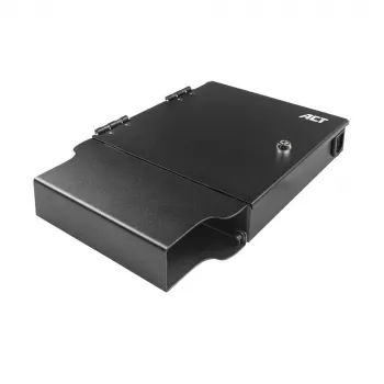 ACT glasvezel-patchbox voor vooraf geassembleerde en MTP/MPO-adapters, 1 slot (FA2130)
