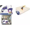 Kangaro afscheurpalet A3, 36 vel, 50 g/m², wit, wasgecoat, duimgat K-830190