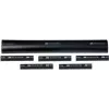 3M TE100050984 warmtekrimpkous 12,7mm zwart 4-pack