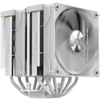 Ocypus Iota A62 White 120 mm PWM behuizingsventilator