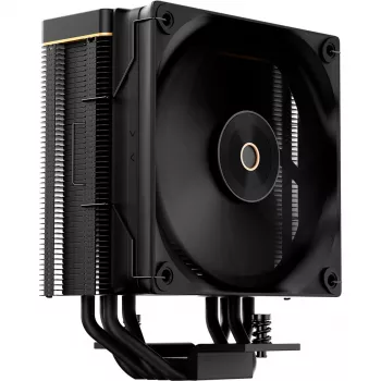 Ocypus Iota A40 120 mm zwarte PWM behuizingsventilator