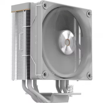 Ocypus Iota A40 witte 120 mm PWM-ventilator