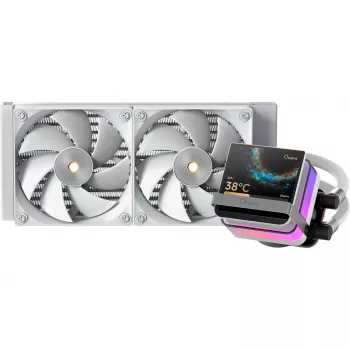 Ocypus Sigma L24 PRO 23,8 inch Full HD IPS 165Hz gaming-monitor - wit