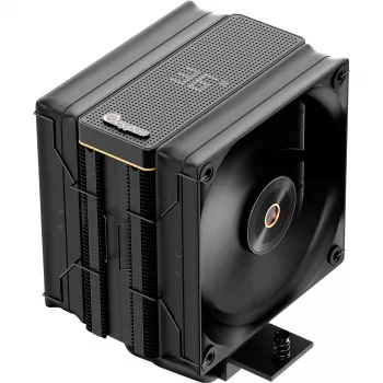 Ocypus Iota A40 dual-fan zwart 120 mm CPU-luchtkoeler