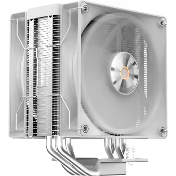 Ocypus Delta A40 Elite dual-fan wit 120 mm CPU-luchtkoeler