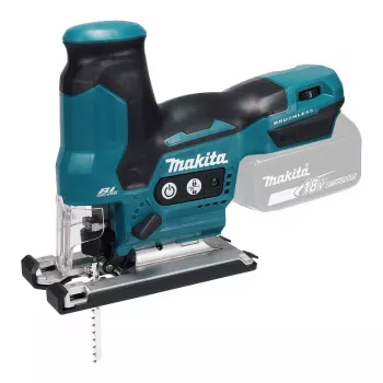 Makita DJV185ZJ accu-pendelzaag 18V Brushless (solo-apparaat)