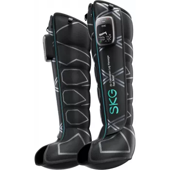SKG Recovery Boots YYA01-L beenmassageapparaat, maat L (188-197 cm)