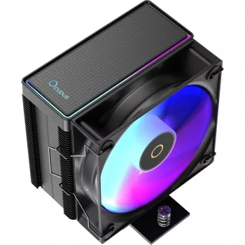 Ocypus Gamma A40 ARGB CPU-luchtkoeler, 100 mm, Wit