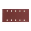 Makita P-33211 schuurbladen 115x232 mm korrel P120, 10-pack