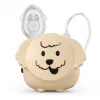 Flaem Nuova Puppy compressorvernevelaar - pediatrisch inhalatiesysteem met RF5-vernevelaar, volwassenen- en kindermasker, mondstuk, neusstuk, luchtslang, luchtfilter, vernevelingssnelheid 0,35 ml/min, 2,6 µm MMAD, geluidsniveau 55 dB, 230V