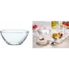 Esmeyer Arcoroc COSMOS glazen schaal 270 ml, gehard glas, vaatwasmachinebestendig, 12 stuks (410-002)
