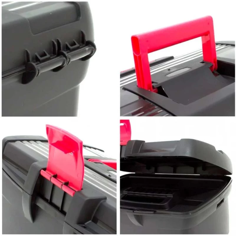 CURVER DIY gereedschapskist Herobox Basic 16