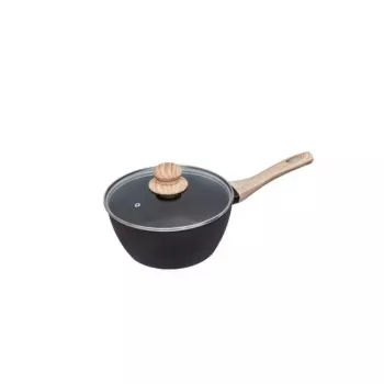 PYREX Cook & Care stoofpan met deksel 18 cm 1,8L roestvrij staal