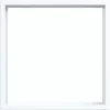 HAGER WAF7073WG tussenring voor centraalplaat 50 x 50 mm, lichtwit