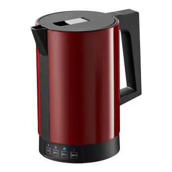 Ritter fontana 5 elektrische waterkoker 1,1 L rood