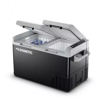 Dometic CFF 70DZ compressor-koelbox 70L Dual Zone 12/24V DC & 100-240V AC