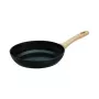 PYREX Panna Cook&Care Ø28cm koekenpan, aluminium, Titanium 2X antiaanbak, Thermo-Signal, inductie, zwart
