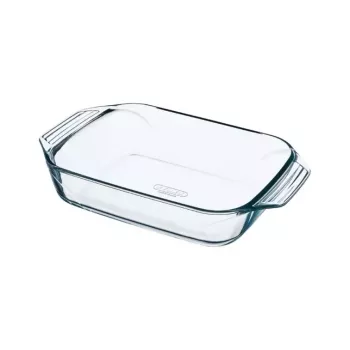 PYREX Let's Share rechthoekige glazen ovenschaal 35x23cm 3L
