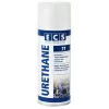 ECSCLEANING lak URETHAN-KLAR 400ML – 1K-PUR blanke lak, hoogglans, UV- & weersbestendig