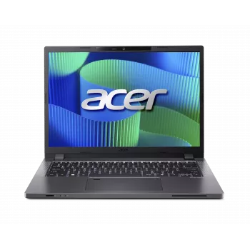 Acer TravelMate TMP214-55-G2-TCO 14 inch WUXGA Intel Core 5 120U 16GB 512GB SSD Windows 11 Pro Education grijs