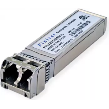 Softing IT Networks SFP+ transceiver-module, 10GBASE-SR/SW, multimode, LC duplex, 850nm, 300m (NX_AC_SFP_10G_MM)