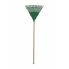 HORTUS bladhark met steel groen 45 cm (20 tanden)