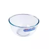 Pyrex Iconics glazen mengkom 2L Ø21cm transparant