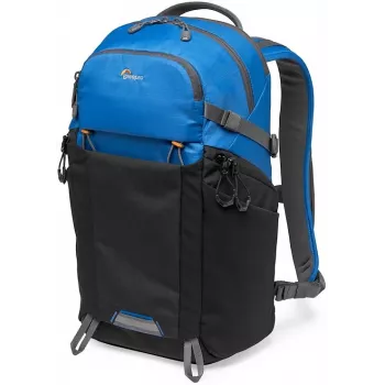 Lowepro Photo Active BP 200 AW camerarugzak, blauw/zwart (LP37259-PWW)